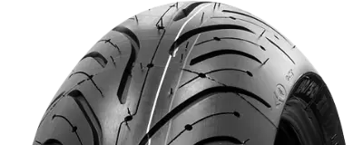 Zbliżenie bieżnika Michelin Pilot Road 4 160/60ZR17 (69 W) Tył TL M/C