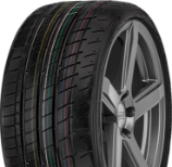 Zbliżenie bieżnika Bridgestone Potenza S007 285/35 R20 100 Y RUN ON FLAT