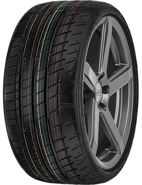Bridgestone Potenza S007