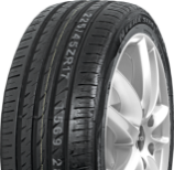 Zbliżenie bieżnika Nexen N'Fera SU4 215/50 R18 96 W XL