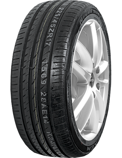 Nexen N'Fera SU4 225/45 R17 94 W ZR, XL