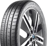 Zbliżenie bieżnika Bridgestone Ecopia EP500 155/60 R20 80 Q *