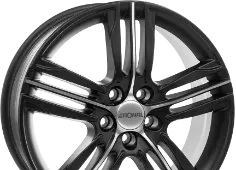 Ronal R57 Trend Black