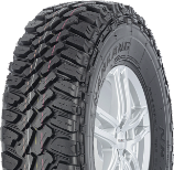 Zbliżenie bieżnika Nankang FT9 37x12.50 R15 118 N POR