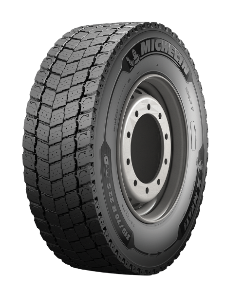 Michelin X MULTI D 265/70 R17.5 140/138 M