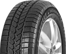 Zbliżenie bieżnika Michelin AGILIS 51 SNOW-ICE