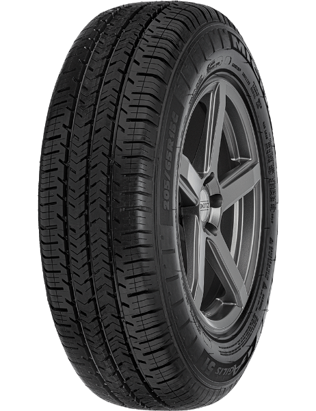 Michelin AGILIS51 215/65 R16 106/104 T C
