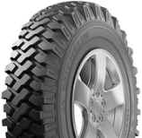 Zbliżenie bieżnika Michelin O/R XZL 7.50 R16 116 N C