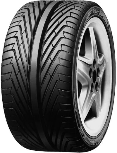 Michelin PILOT SPORT 275/35 R18 87 Y RUN ON FLAT