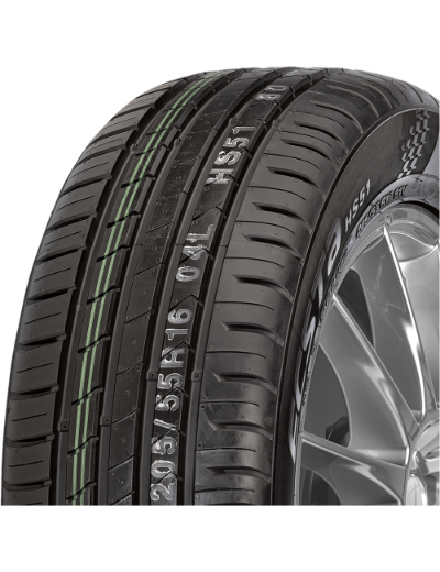 Kumho Ecsta HS51 205/60 R16 92 H