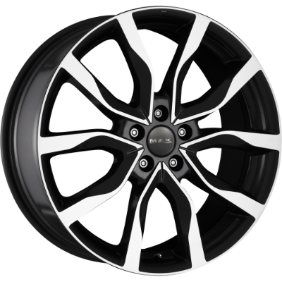 MAK Koln Black 8,50x20 5x112,00 ET32,00