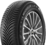 Zbliżenie bieżnika Michelin ALPIN 5 205/65 R15 94 T