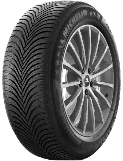 Michelin ALPIN 5 225/55 R17 97 H RUN ON FLAT *, MOE
