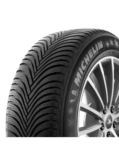 Michelin ALPIN 5 225/55 R17 97 H RUN ON FLAT *, MOE