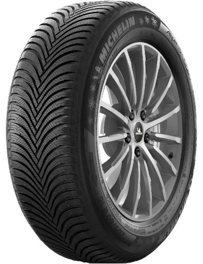 Michelin ALPIN 5 205/60 R16 92 H AO
