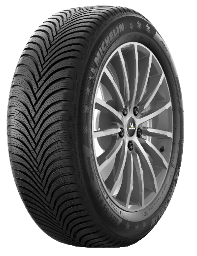 Michelin ALPIN 5 205/55 R16 91 H N0