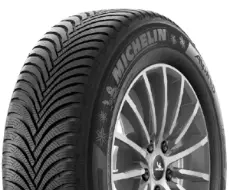Zbliżenie bieżnika Michelin ALPIN 5