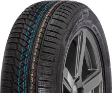 Zbliżenie bieżnika Continental WinterContact TS 850 P SUV