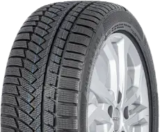 Zbliżenie bieżnika Continental WinterContact TS 850 P