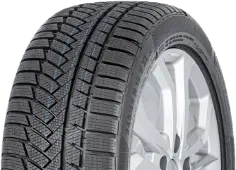 Zbliżenie bieżnika Continental WinterContact TS 850 P