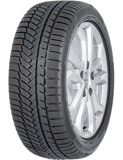 Continental WinterContact TS 850 P 225/55 R17 97 H *, MO