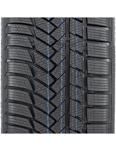 Continental WinterContact TS 850 P 225/55 R17 97 H *, MO