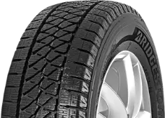 Zbliżenie bieżnika Bridgestone Blizzak W995