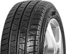 Zbliżenie bieżnika Pirelli Winter Carrier