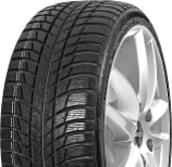 Zbliżenie bieżnika Bridgestone Blizzak LM001 185/65 R14 86 T