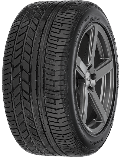 Pirelli P Zero Asimmetrico 255/45 R17 98 Y (PZ1A), ZR