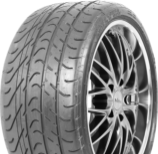 Zbliżenie bieżnika Pirelli P Zero Corsa Asimmetrico 335/30 R18 102 Y (PZC2A), ZR, left