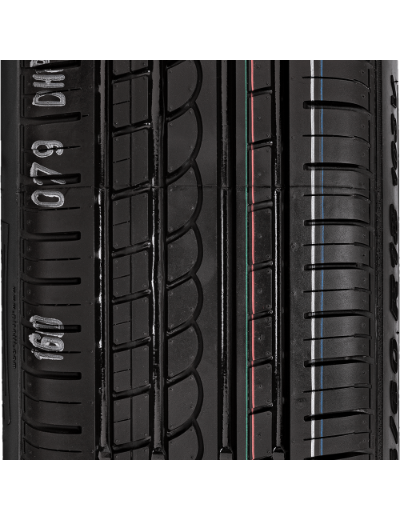 Pirelli P Zero Rosso 205/50 R17 89 Y (PZ2A), ZR, N5