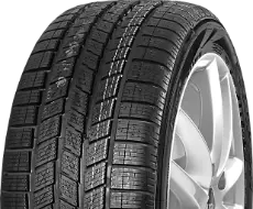 Zbliżenie bieżnika Pirelli Scorpion Ice
