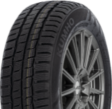 Zbliżenie bieżnika Kumho Winter PorTran CW51 185/80 R14 102/100 Q C