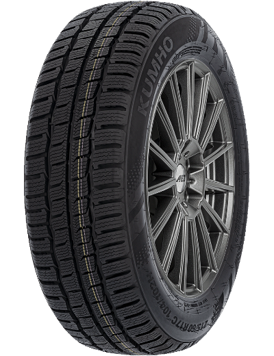 Kumho Winter PorTran CW51 215/65 R16 109/107 R C