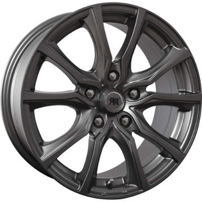 Racer ADVANCE Gun Metal 6,50x15 5x108,00 ET35,00