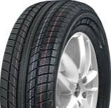 Zbliżenie bieżnika Nankang NK All Season Plus N-607+ 185/70 R14 88 T