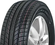 Zbliżenie bieżnika Nankang NK All Season Plus N-607+
