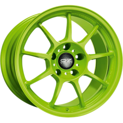 OZ ALLEGGERITA HLT GREEN 7,00x16 5x100,00 ET42,00