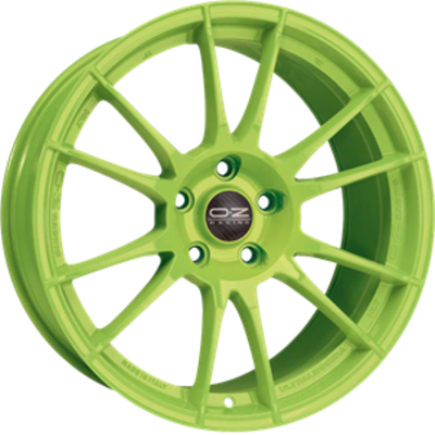 OZ ULTRALEGGERA HLT GREEN 8,50x19 5x112,00 ET38,00