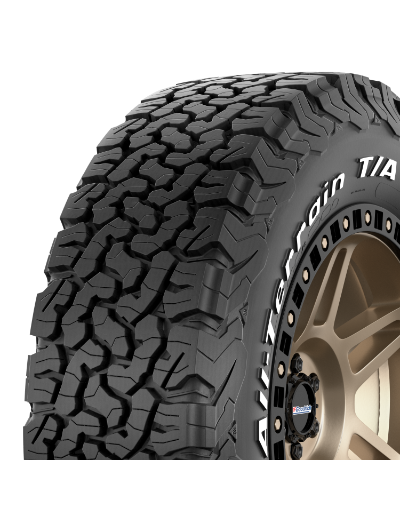 BFGoodrich All Terrain T/A KO2 245/70 R17 119 S RWL