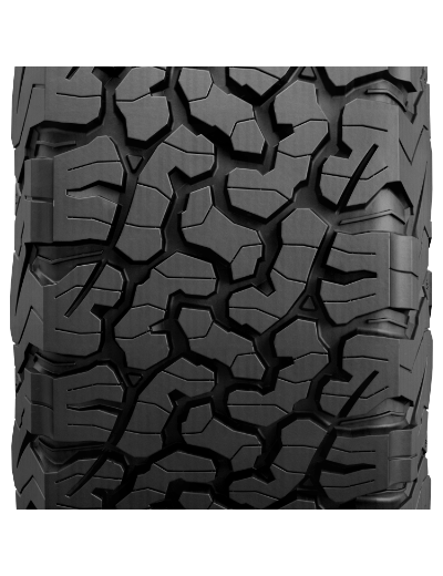 BFGoodrich All Terrain T/A KO2 245/70 R17 119 S RWL