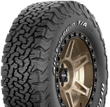 Zbliżenie bieżnika BFGoodrich All Terrain T/A KO2 265/70 R17 121 S RWL