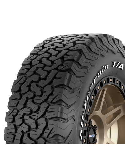 BFGoodrich All Terrain T/A KO2 265/70 R17 121 S RWL