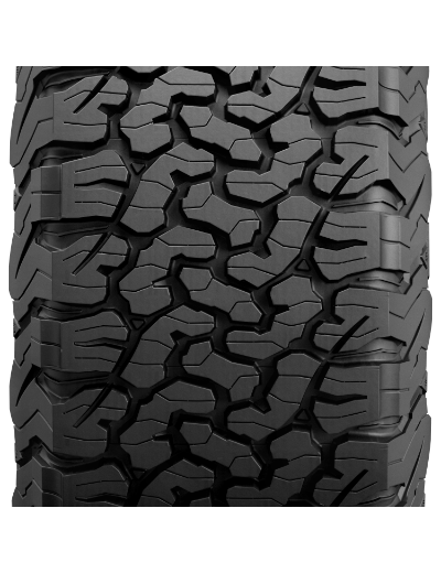 BFGoodrich All Terrain T/A KO2 265/70 R17 121 S RWL