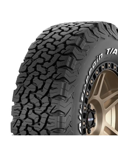 BFGoodrich All Terrain T/A KO2 245/75 R16 120 S RWL