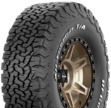 Zbliżenie bieżnika BFGoodrich All Terrain T/A KO2 285/75 R16 116 R RWL