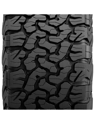 BFGoodrich All Terrain T/A KO2 265/65 R18 117 R RWL