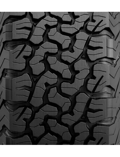BFGoodrich All Terrain T/A KO2 235/85 R16 120 S RWL