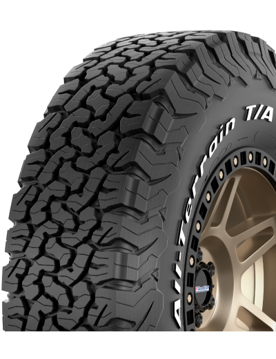 BFGoodrich All Terrain T/A KO2 235/85 R16 120 S RWL
